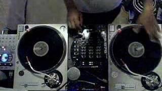 DJ McCoY All Around the WORLD OLD SCHOOL  REMIX