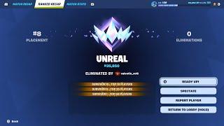 How To Rank Up Fast In Fortnite Reload! (HIT UNREAL RANK!) - Fortnite Reload Tips & Tricks