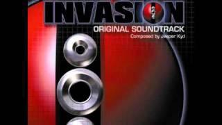 10 - Robotech Invasion game soundtrack - The Invid Attacks