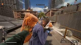 "PSYCHO STYLE" Payday 3 Gold and Sharke｜Very Hard Loud Gameplay