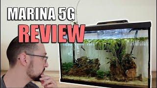 Marina 5G Aquarium kit REVIEW