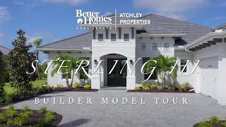 Sterling III Model - The Lake Club @ Lakewood Ranch by Better Homes & Gardens Real Estate Atchley