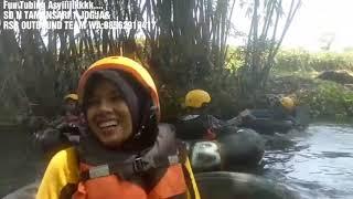 SDN TAMANSARI 1 JOGJA OUTBOUND FUN TUBING ASYIK dg RSB OUTBOUND TEAM Ruri Satria Berdasi 08562910417