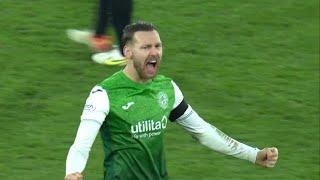 HIGHLIGHTS | Rangers 1-3 Hibernian - Premier Sports Cup Semi Final