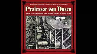 Prof. van Dusen (Die neuen Fälle) - Fall 12: Professor van Dusen fährt Achterbahn (Komplett)