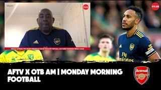 'How pompous is that!?' | AFTV blowback | Spurs envy | Ljungberg | Robbie Lyle