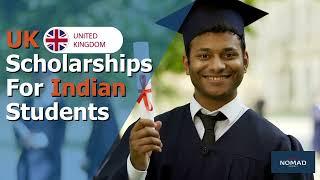 UK Scholarships for Indian Students #scholarships #scholarshipsinuk