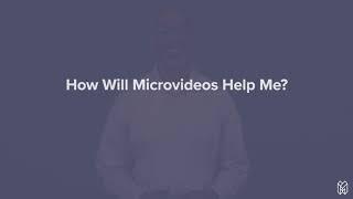 How will MicroVideos help me on my DEI journey?