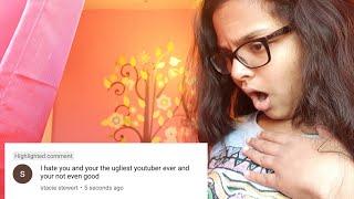 REACTING TO YOUR COMMENTS!!! | Arshia Zaman