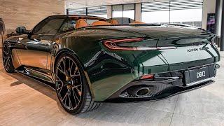 NEW 2025 Aston Martin DB12 Volante - Interior and Exterior Walkaround