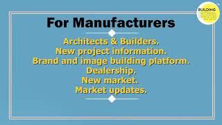 About Building Material Reporter