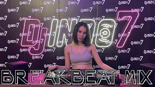 DJ BINTANG KEHIDUPAN - BREAKBEAT 90's HITS FULL BASS - DJ RANNY