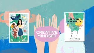 Rethink Creativity: How to Innovate, Inspire & Thrive at Work by Monica H. Kang (Official Animation)