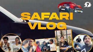 I Gifted Myself TATA SAFARI  | Vlog No . 59 #shreemanfamily