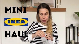 IKEA mini HAUL - Mini vikend VLOG - Uradi Sama Mama