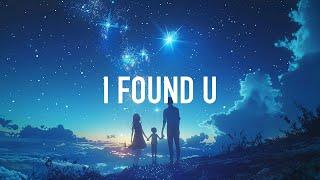 KJH - I Found U (Lyrics)