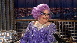 Dame Edna's Gynecologist | Late Night with Conan O’Brien