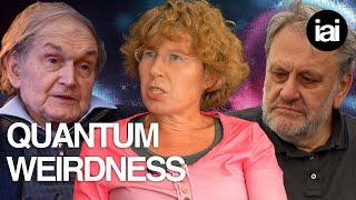 Quantum and the unknowable universe | FULL DEBATE | Roger Penrose, Sabine Hossenfelder, Slavoj Žižek
