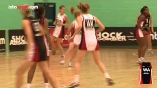 Netball Game: Wing Attack Position Guide