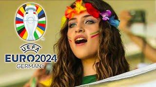 UEFA Euro 2024 Trailer • This One's For You ft. David Guetta• Theme Song • 2024 • HD **