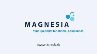 MAGNESIA – Our business model in 100 seconds