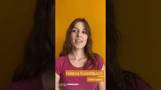 Kurzvorstellung Helena Fuladdjusch Interviews TUMO-Zentrum Mannheim