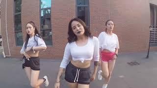 Mi gente - JBalvin Choreography by Alessa Canales