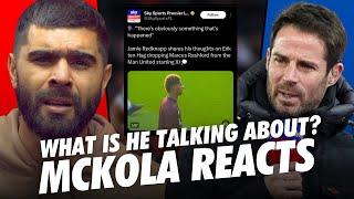 WTF IS HE TALKING ABOUT?! | McKola Reacts To Redknapp