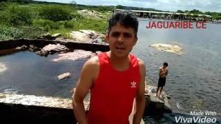 Barragem de Santana em Jaguaribe ce