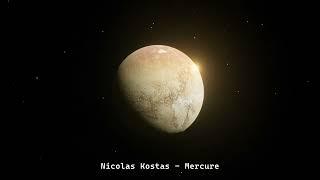 Nicolas Kostas - Mercure