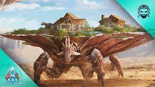 The Oasisaur is the Most Broken ARK Creature Ever! - ARK Survival Ascended News