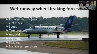 Runway Micro Texture (RWYMT) | Final dissemination event - EASA