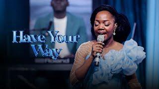 Angel Benard - Have Your Way ( Official Live Video)