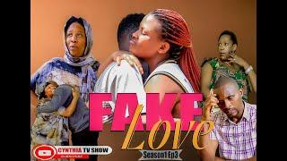 #FAKE LOVE SERIES MOVIE FILM S1-EP3 UMWANA WUNDI ABISHYA INKONDA KOKO MBEGA?