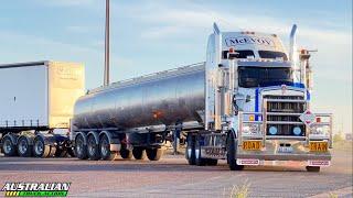 Aussie Truck Spotting Episode 381: Port Augusta, South Australia 5700