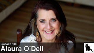 Alaura O'Dell - In Search of Lost Time (interview)  #psychictv