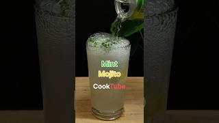 Mint mojito recipe | virgin mojito | mojito recipe #recipe #asmr