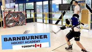 Improve Your Hockey Shot - Barnburner Hockey Academy Toronto