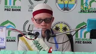 KABITO AWAFUTA MACHOZI WATANZANIA,HUKU AKIIBUKA MSHINDI WA SAUTI NZURI YA KUSOMA QUR'AN