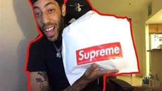 MY FIRST GRAILED UNBOXING! (I THOUGHT I GOT SCAMMED)