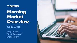 Firstrade's Morning Market Overview | April23, 2024 (Replay)