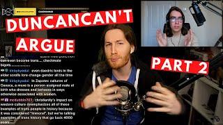 DuncanCantDie "Speedruns" GC Arguments | Response (Part 2)