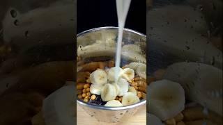 Most healthy sattu drink ASMR cooking #shorts #ytshorts #sattu #jinalasmrcooking