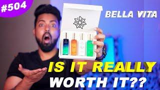 BELLA VITA LUXURY PERFUME REVIEW 2023 | BEST PERFUME UNDER 1000rs | Perfume by VINEET GAUR