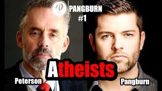 Atheists - Jordan Peterson & Travis Pangburn