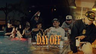 Pistolero - Day Off Feat. K-Ram (Official Music Video)