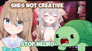 Neuro Is Jealous Vedal Watches Anny More Than Her