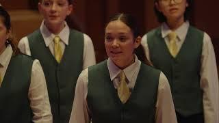 World Choir Games 2024 • The Australian Children's Choir • "Tha Thin Tha" by Lisa Young