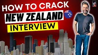 How to Crack New Zealand Student Visa Interview | Immigration Interview 2024