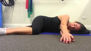 Thoracic Spine Stretches